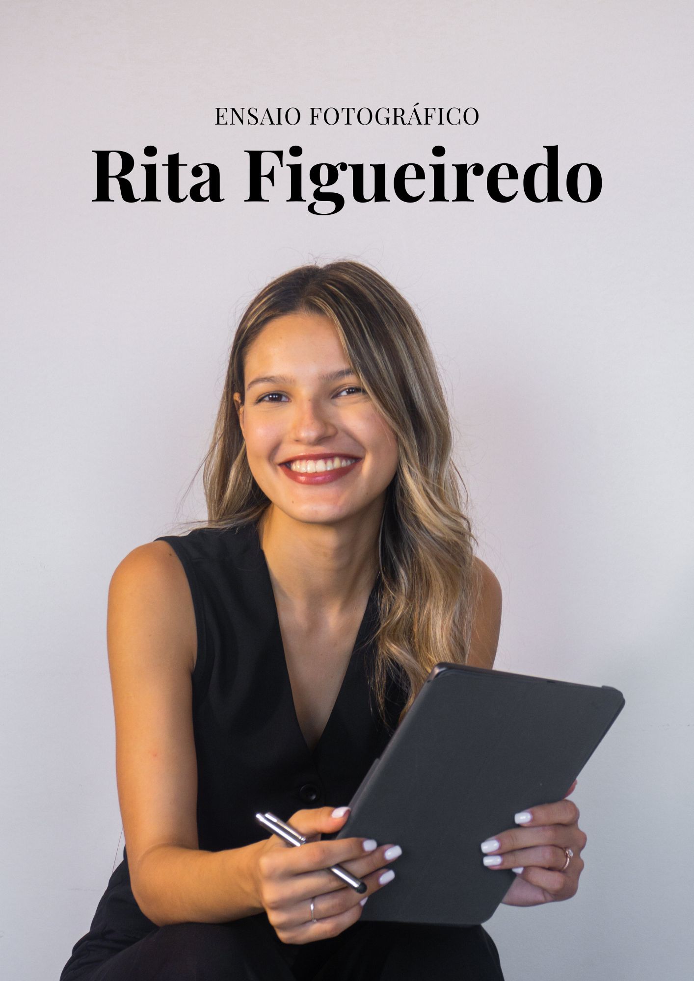Ensaio Fotográfico Rita Figueiredo