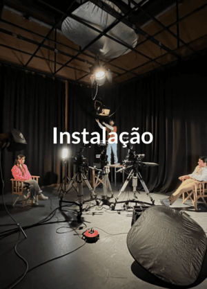 Instalação - Conversa Aberta